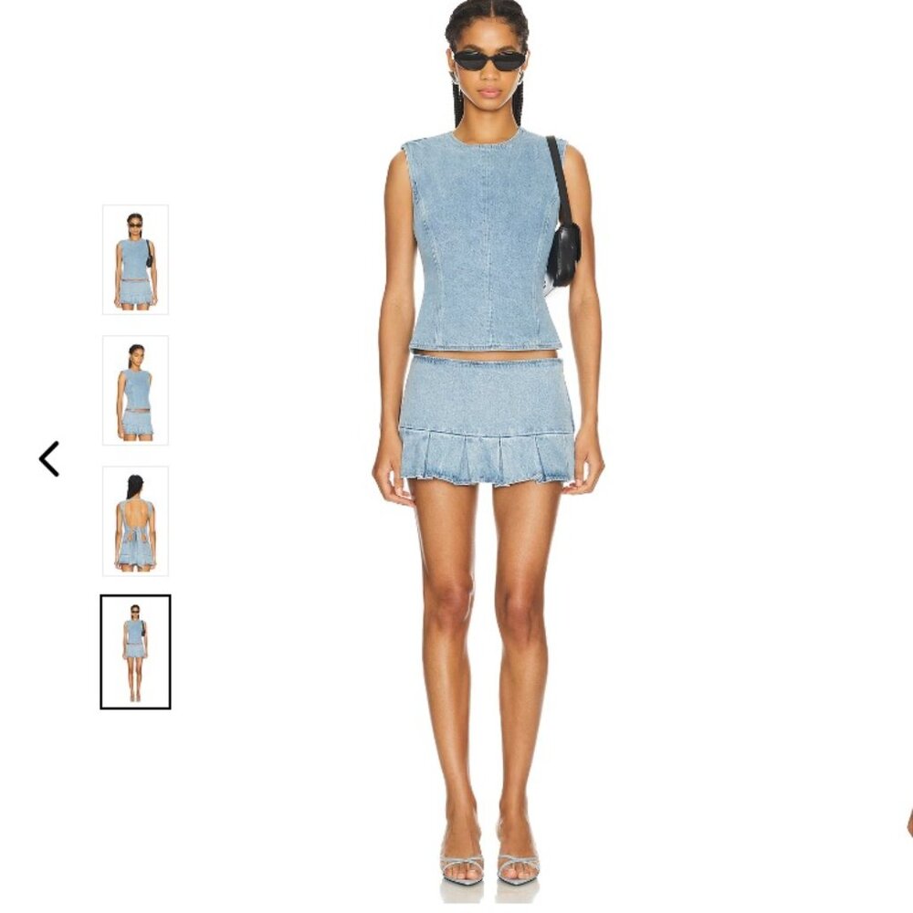 Countryside Top LIONESS brand: LIONESS